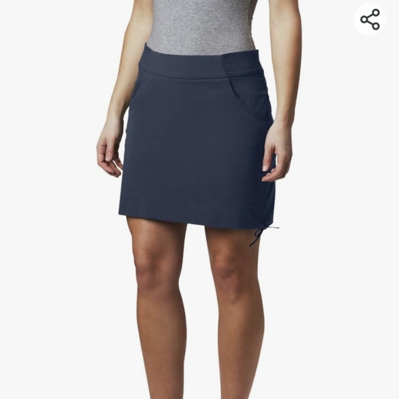 Columbia Anytime Casual Skort - Picture 1 of 7